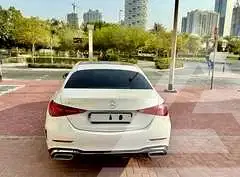 2023 Mercedes Benz C-Class