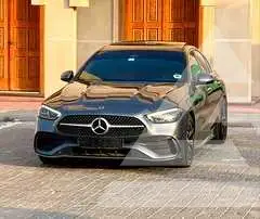 2023 Mercedes Benz C-Class