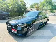 2023 Mercedes Benz C-Class