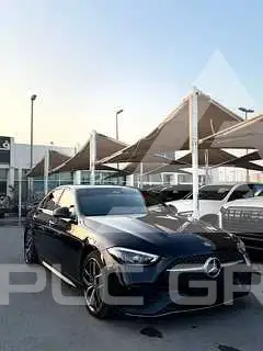 2023 Mercedes Benz C-Class