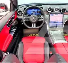 2023 Mercedes Benz C-Class