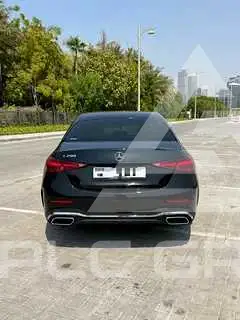 2023 Mercedes Benz C-Class