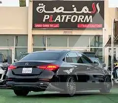 2023 Mercedes Benz C-Class