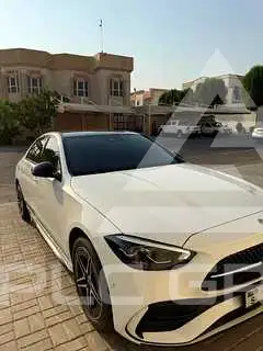 2023 Mercedes Benz C-Class