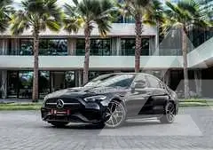 2023 Mercedes Benz C-Class