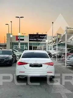2023 Mercedes Benz C-Class