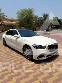 2023 Mercedes Benz S-Class