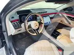 2023 Mercedes Benz S-Class