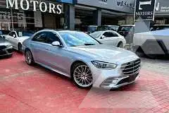 2023 Mercedes Benz S-Class