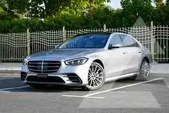 2023 Mercedes Benz S-Class