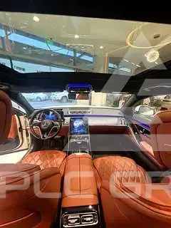 2023 Mercedes Benz S-Class