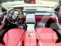 2023 Mercedes Benz S-Class