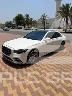 2023 Mercedes Benz S-Class