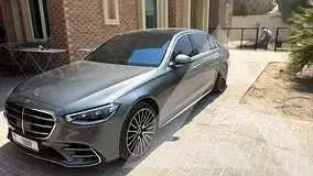 2023 Mercedes Benz S-Class