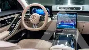 2023 Mercedes Benz S-Class