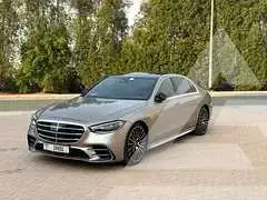 2023 Mercedes Benz S-Class