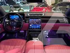 2023 Mercedes Benz S-Class