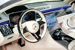 2023 Mercedes Benz S-Class