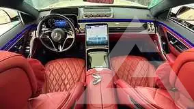 2023 Mercedes Benz S-Class