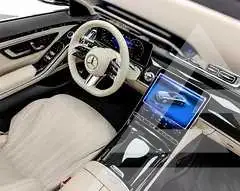 2023 Mercedes Benz S-Class