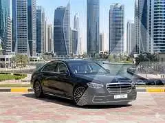 2023 Mercedes Benz S-Class