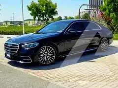 2023 Mercedes Benz S-Class