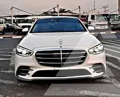 2023 Mercedes Benz S-Class