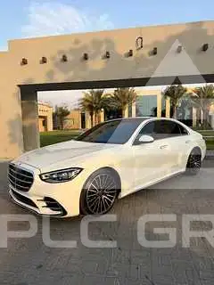 2023 Mercedes Benz S-Class