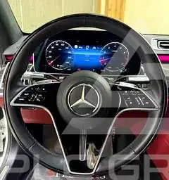 2023 Mercedes Benz S-Class