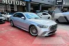 2023 Mercedes Benz S-Class