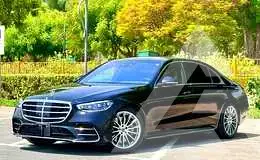 2023 Mercedes Benz S-Class