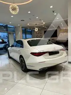 2023 Mercedes Benz S-Class