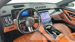 2023 Mercedes Benz S-Class