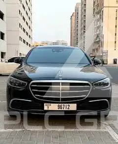 2023 Mercedes Benz S-Class