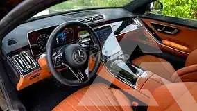 2023 Mercedes Benz S-Class