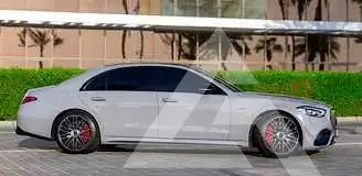 2023 Mercedes Benz S-Class