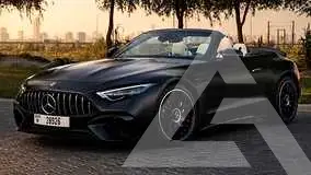 2023 Mercedes Benz SL-Class