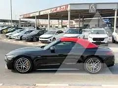 2023 Mercedes Benz SL-Class
