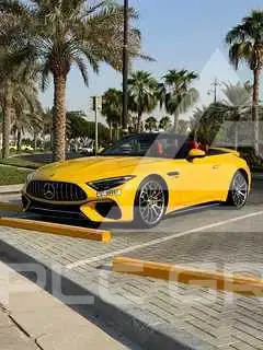 2023 Mercedes Benz SL-Class