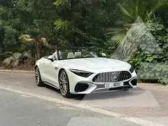 2023 Mercedes Benz SL-Class