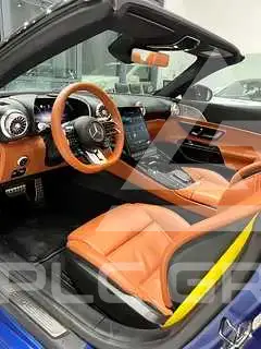 2023 Mercedes Benz SL-Class