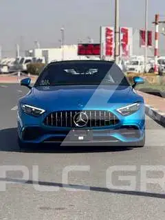 2023 Mercedes Benz SL-Class