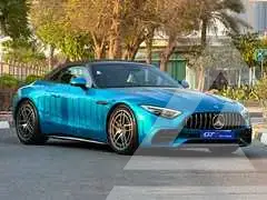 2023 Mercedes Benz SL-Class
