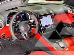 2023 Mercedes Benz SL-Class