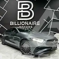 2023 Mercedes Benz CLS-Class