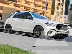 2023 Mercedes Benz GLE-Class