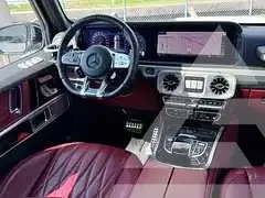 2023 Mercedes Benz G-Class