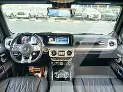 2023 Mercedes Benz G-Class