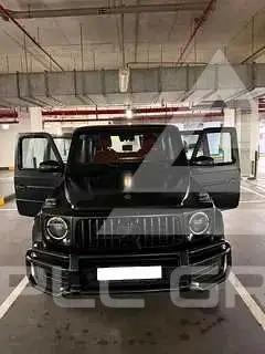 2023 Mercedes Benz G-Class