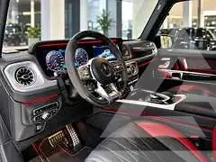 2023 Mercedes Benz G-Class